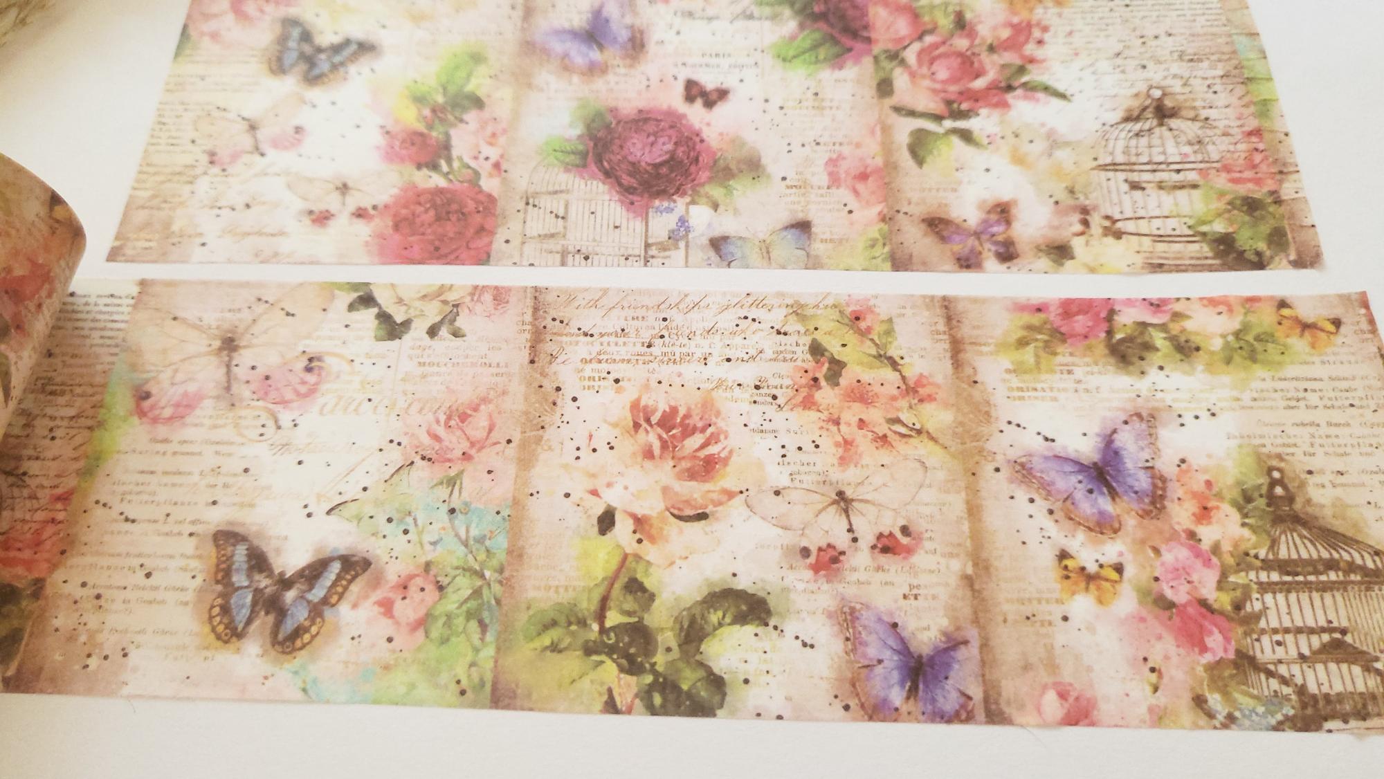 Design Washi Tape Vintage